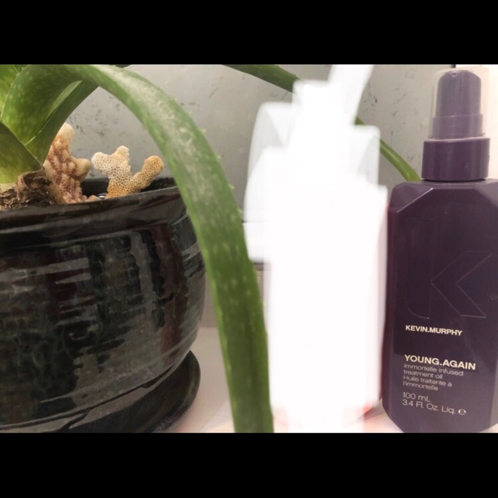 Kevin Murphy "young again"